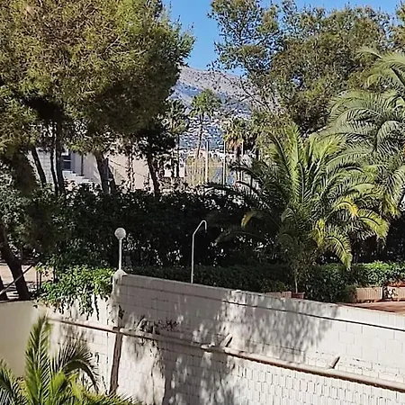 Casa Capitolio - Albir * El Albir