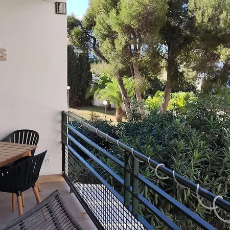 Lägenhet Casa Capitolio - Albir *