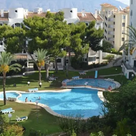 Casa Capitolio - Albir Lägenhet
